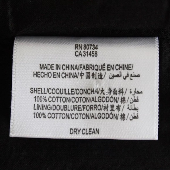 BCBGeneration Asbtract Print Strapless Mini Dress - Picture 8 of 8